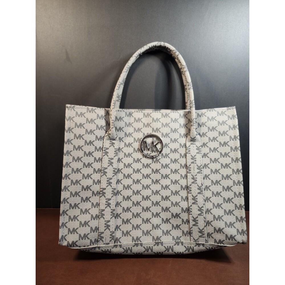 Michael Kors Vincent Large Shoulder Tote Bag